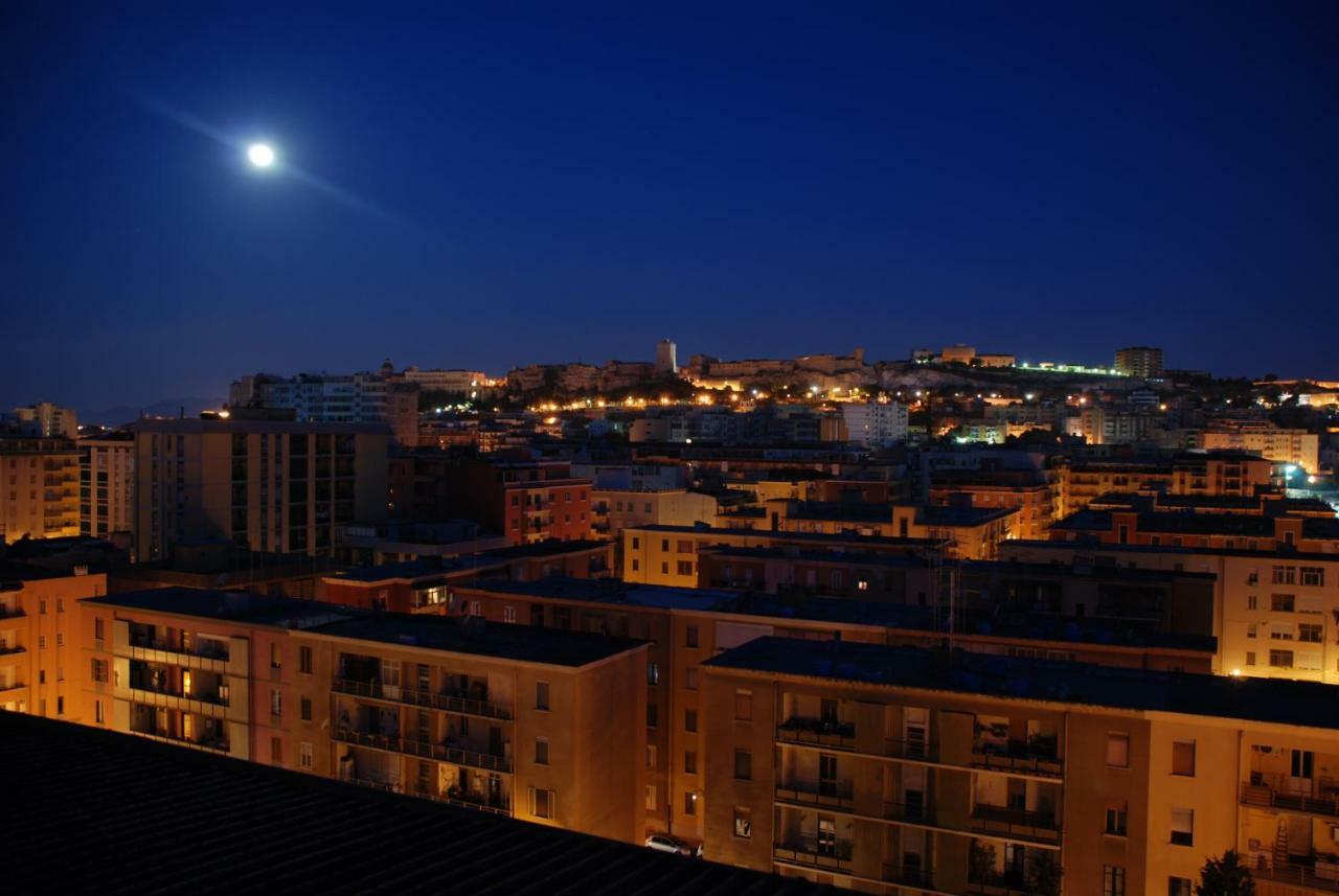 Cagliari Upper House Βίλα Εξωτερικό φωτογραφία