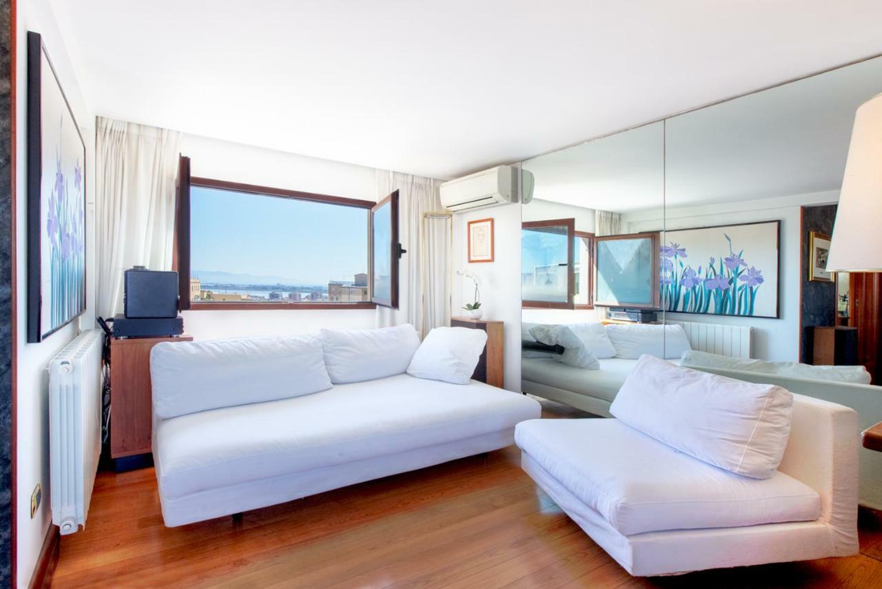 Cagliari Upper House Βίλα Εξωτερικό φωτογραφία