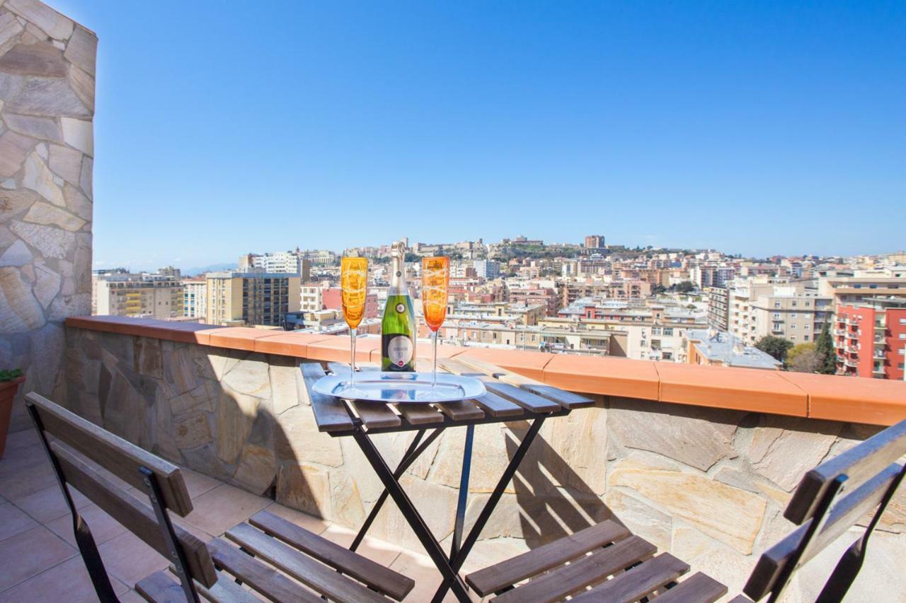 Cagliari Upper House Βίλα Εξωτερικό φωτογραφία